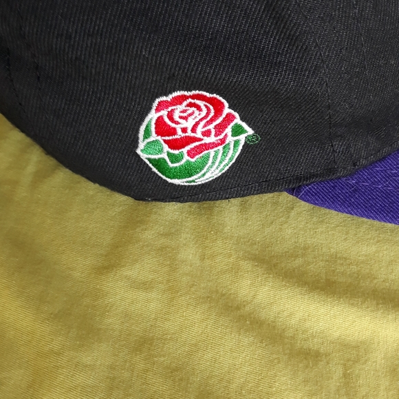NORHWESTERN WILDCATS  ROSE BOWL  CAP - Picture 5 of 10